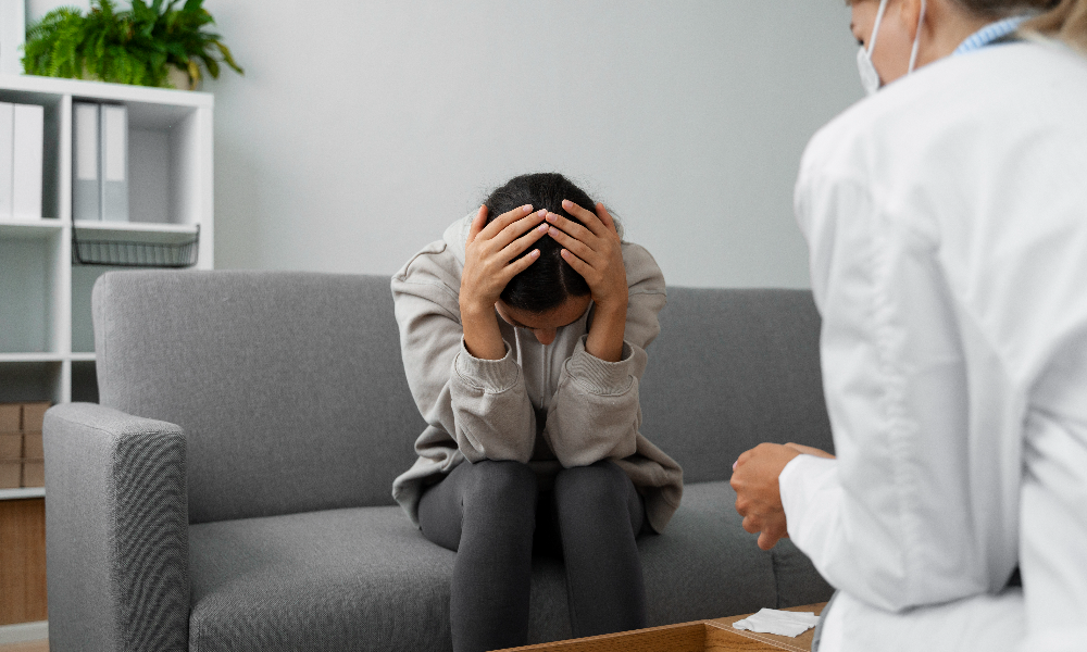 Mental Health and Stress Management